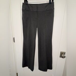 NWOT vintage Express Editor wide waistband pants sz 4S 4 short